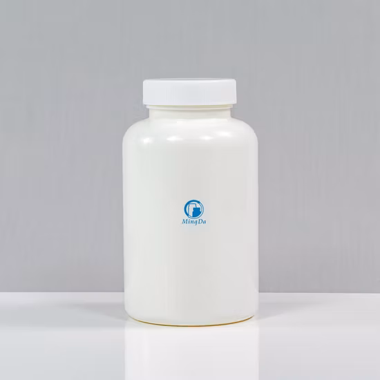 Manufacture Pet/HDPE Plastic Bottle Pill/Capsule/Cosmetic/Water Container Packaging
