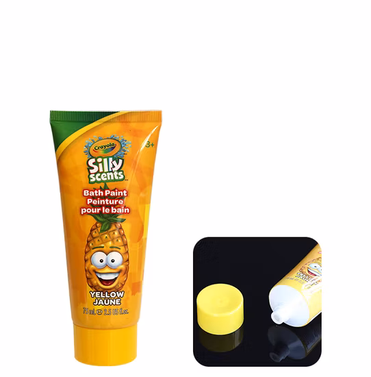 Custom Empty Plastic Cosmetic Squeeze Bottle Hand Cream Packaging Tubes 30ml 60ml 100ml