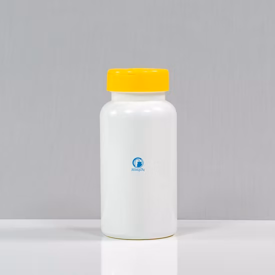 Manufacture Pet/HDPE Plastic Bottle Pill/Capsule/Cosmetic/Water Container Packaging