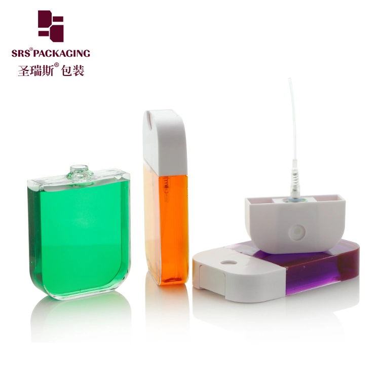 Plastic Card Hand Sanitizers Roll On Portable Shampoo PET Dispenser Lotion Frost Bamboo Alumium Glass Travel Pocket Atomizer Fine Mist Perfume Spray Pump Bottle