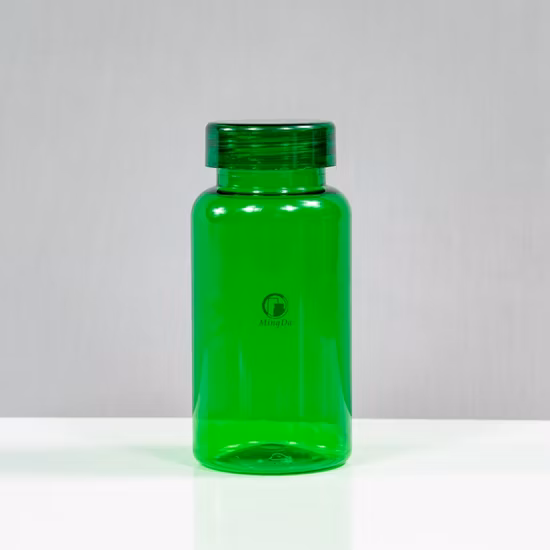 Manufacture Pet/HDPE Plastic Bottle Pill/Capsule/Cosmetic/Water Container Packaging
